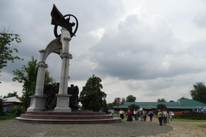 Экскурсия в Батурин